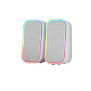 Altavoces Bluetooth Msom Blanco Mars Gaming