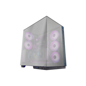 Caja Semitorre Atx Mc3Gfpro Negro Mars Gaming
