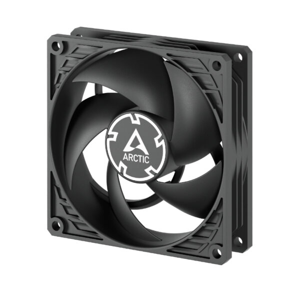 Ventilador Auxiliar Universal P9 Max 92Mm Negro Arctic