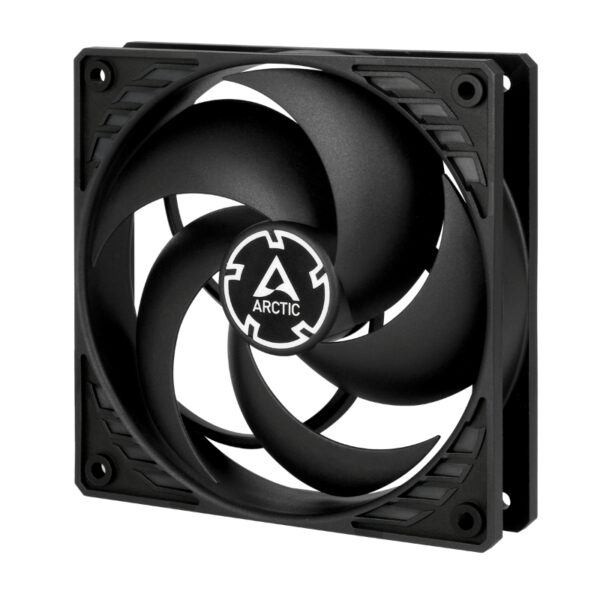 Ventilador Auxiliar Universal P12 120Mm Silent Negro Arctic