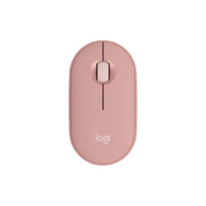 Raton Optico Wireless Pebble 2 M350S Rosa Logitech
