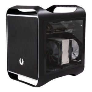 Caja Microatx Prodigy M 2022 Negro Bitfenix
