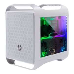 Caja Microatx Prodigy M 2022 A-Rgb Blanco Bitfenix