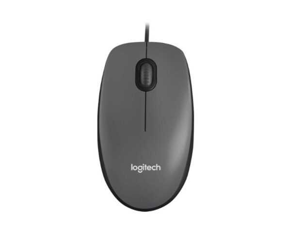 Raton Optico M90 Usb Retail Negro Logitech