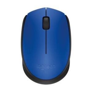 Raton Optico Wireless M171 Azul Logitech