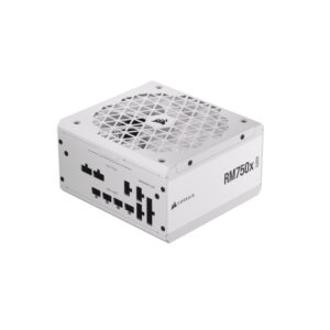 Fuente Alim. Modular Corsair Shift Rm750X 750W 80+ Gold White