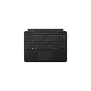 Microsoft Surface Pro 8/9/10/Copilot+ Type Cover Signature Negro + Slim Pen 2