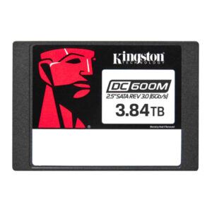 3.84 Tb Ssd Dc600M Kingston
