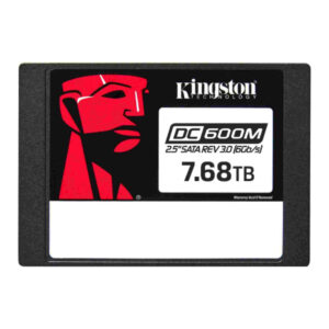 7.68 Tb Ssd Dc600M Kingston