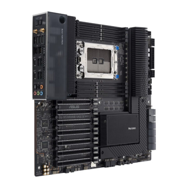 Placa Base Pro Ws Wrx80E-Sage Se Wifi Asus