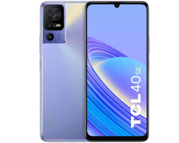 Smartphone Tcl 40Se 6.75'' (6+256Gb) Twilight Purple