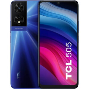 Smartphone Tcl 505 6.75'' (4+128Gb) Ocean Blue