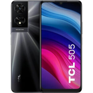 Smartphone Tcl 505 6.75'' (4+128Gb) Space Grey