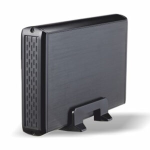 Caja Externa Usb 3.5'' 31.5Mm Sata 2.0 Negra Tooq
