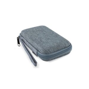 Funda Para Caja Externa Hdd 2.5'' Gris Tooq