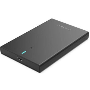 Caja Externa Usb 3.1 2.5'' Sata Negro Vention