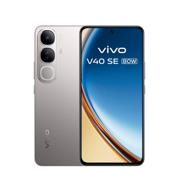 Smartphone Vivo V40 Se 80 5G 6.67'' (8+256Gb) Titanium