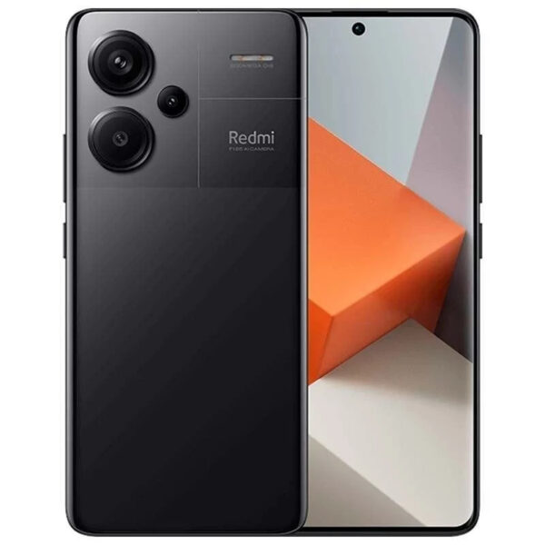 Smartphone Redmi Note 13 Pro+ 5G (12+512Gb) Black Xiaomi