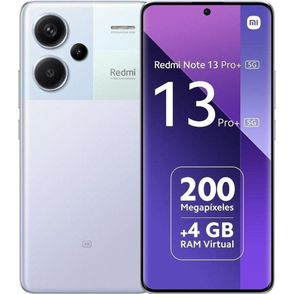 Smartphone Redmi Note 13 Pro+ 5G (12+512Gb) Purple Xiaomi