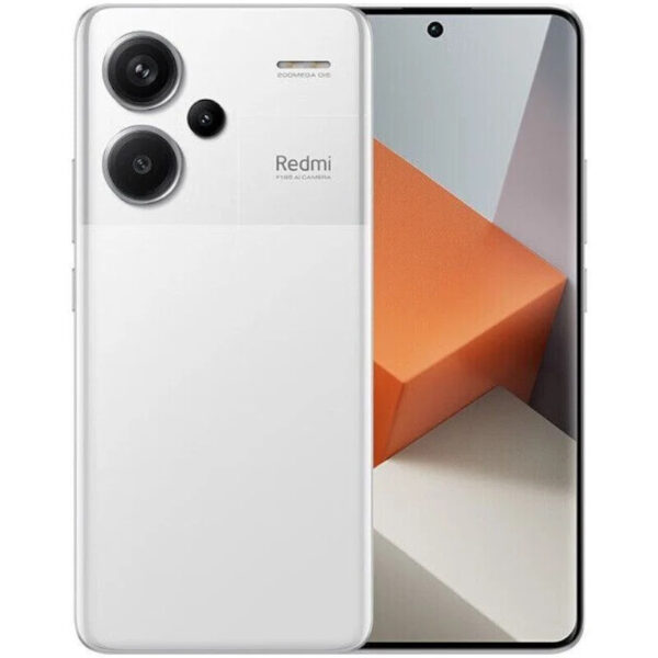 Smartphone Redmi Note 13 Pro+ 5G (12+512Gb) White Xiaomi