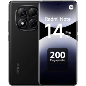 Smartphone Redmi Note 14 Pro 5G (8+256Gb) Black Xiaomi