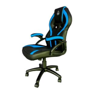 Silla Gaming Xs200 Negro/Azul Keepout