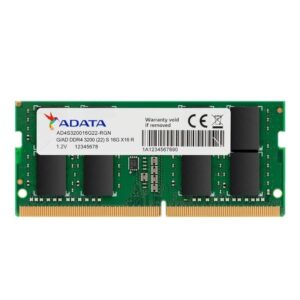 Memorias DDR4