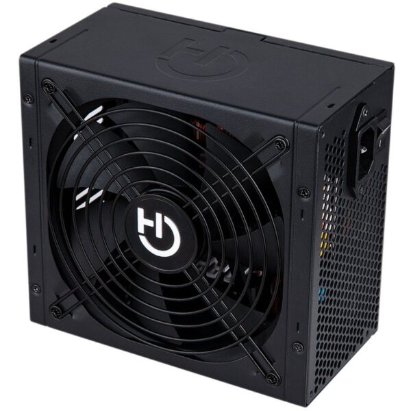 Hiditec Fuente Al. Gaming Bz-550W 80Plus Bronze - Imagen 3