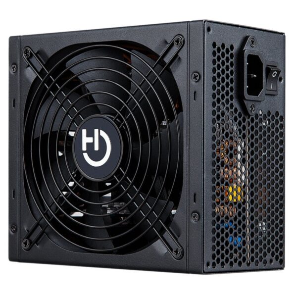 Hiditec Fuente Al. Gaming Bz-650W 80Plus Bronze - Imagen 2