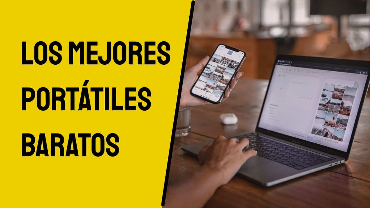 portátiles baratos