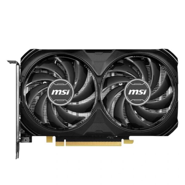 Msi Vga Nvidia Rtx 4060 Ti Ventus 2X Black 16G Oc - Imagen 2