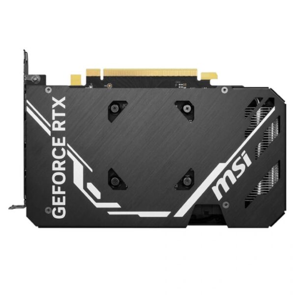 Msi Vga Nvidia Rtx 4060 Ti Ventus 2X Black 16G Oc - Imagen 3