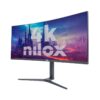 Nilox Nxm344Kd11 Monitor 34" Qhd 144Hz 2Hdmi 2Dp - Imagen 2