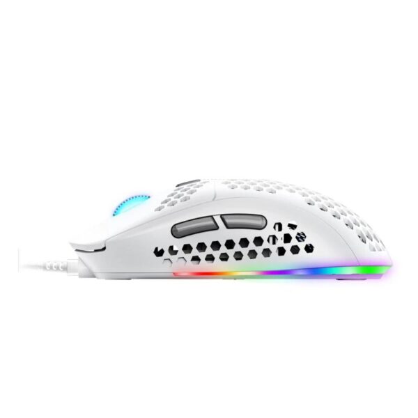Spirit Of Gamer Ratón Pro M4 White - Imagen 3