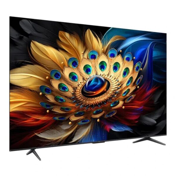 Tcl 43C655 Tv 43" 4K Qled Stvand Usb 3Xhdmi - Imagen 2