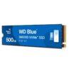 Wd Blue Sn5000 Wds500G4B0E Ssd 500Gb Nvme Gen4 - Imagen 2
