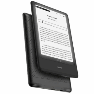Spc Reader Dickens Light 2 Pro 6'' 8 Gb Negro