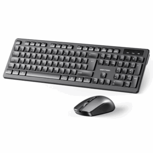 Teclado + Raton Wireless Ktdb0-Es Negro Vention
