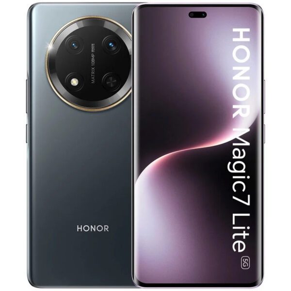 Smartphone Honor Magic 7 Lite 6.78'' (8+256Gb) Negro