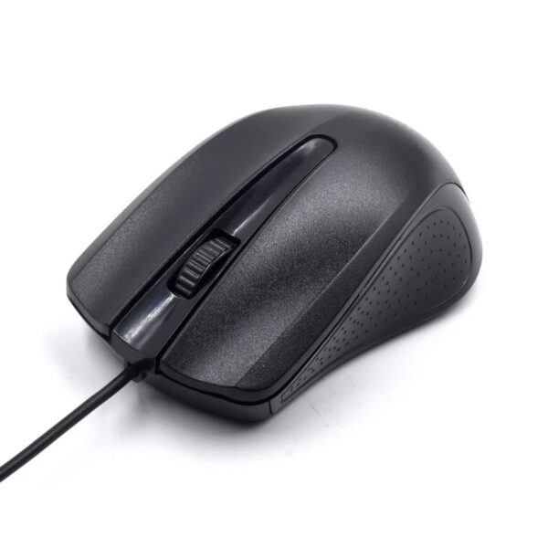 Ewent Raton Usb 1000Dpi 1.2Mt Negro - Imagen 3