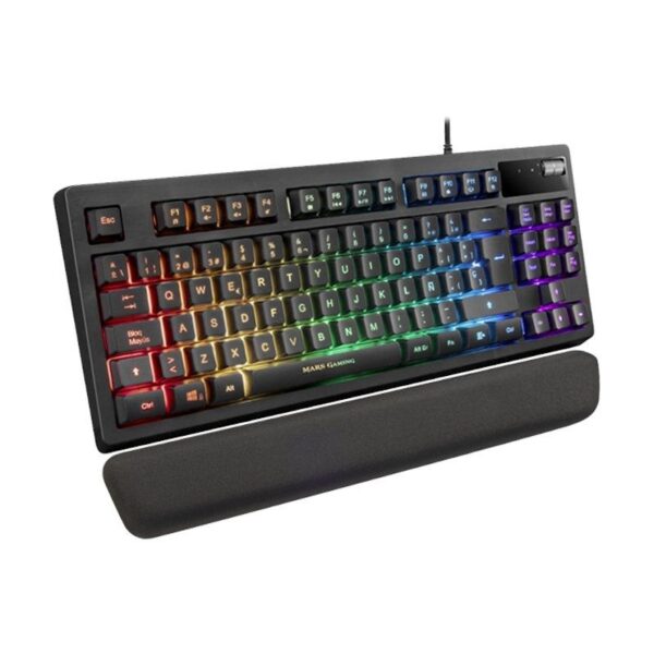 Mars Gaming Teclado Mkax Rgb H-Mechanical Tkl - Imagen 2