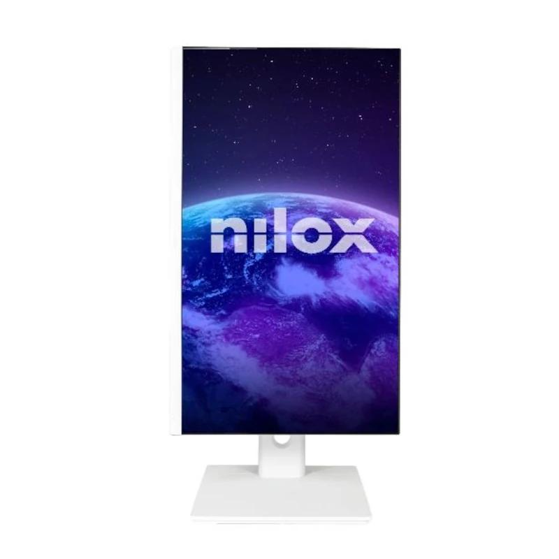 Nilox Nxm24Regweb01W Monitor 24" Ips Wbc Aa Mm 2 Nilox Nxm24Regweb01W Monitor 24" Ips Wbc Aa Mm - Imagen 2