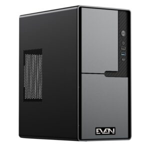 Pc Even Office Ryzen 5 5600G 16Gb 500Gb Nvme Matx 903F