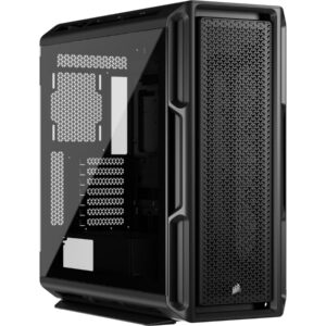 Caja Semitorre Atx 5000T Tg Black Corsair