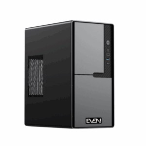 Pc Even Office  I5 12400 16Gb 500Gb Nvme Matx 903F