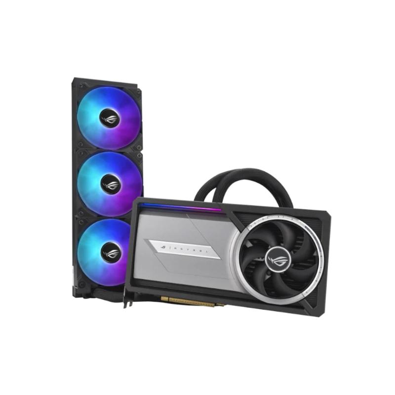 Asus Vga Nvidia Rtx 5090 Rog Astral Lc 32Gb Ddr7 2 Asus Vga Nvidia Rtx 5090 Rog Astral Lc 32Gb Ddr7 - Imagen 2