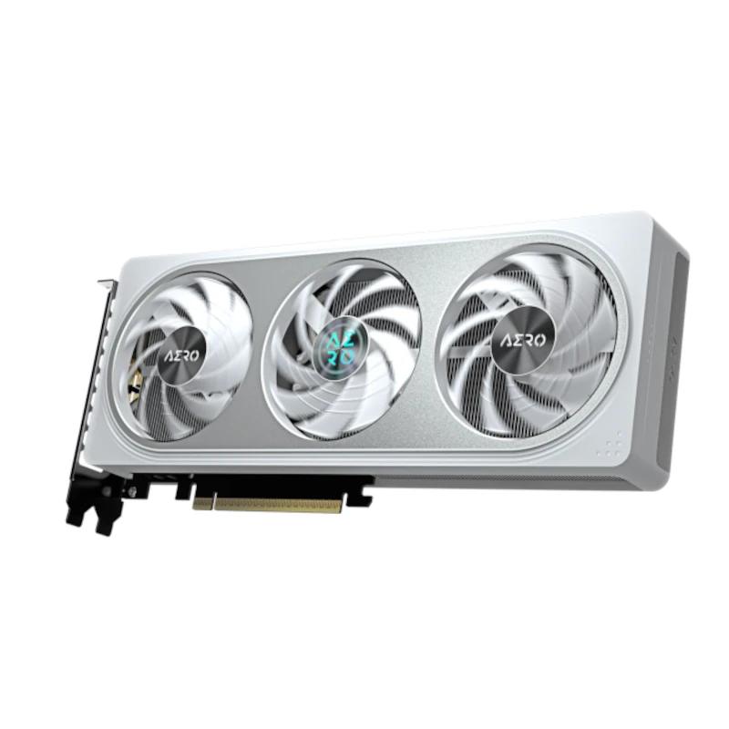 Gigabyte Vga Nvidia Rtx 5060 Ti Aero Oc 16Gb Ddr7 3 Gigabyte Vga Nvidia Rtx 5060 Ti Aero Oc 16Gb Ddr7 - Imagen 3