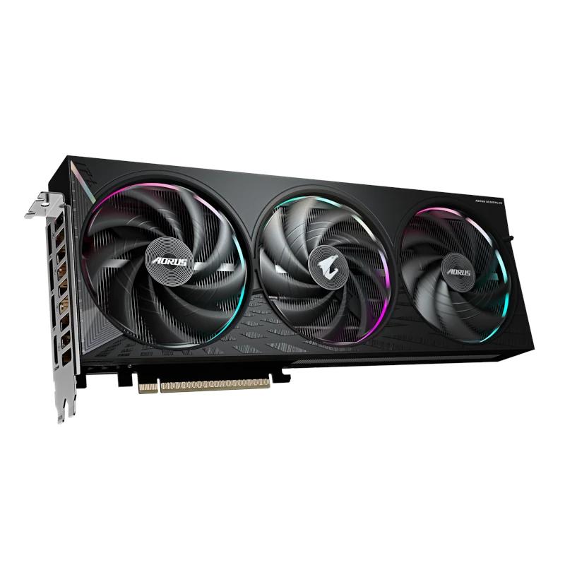 Gigabyte Vga Nvidia Rtx 5060 Ti Aorus E 16Gb Ddr7 3 Gigabyte Vga Nvidia Rtx 5060 Ti Aorus E 16Gb Ddr7 - Imagen 3
