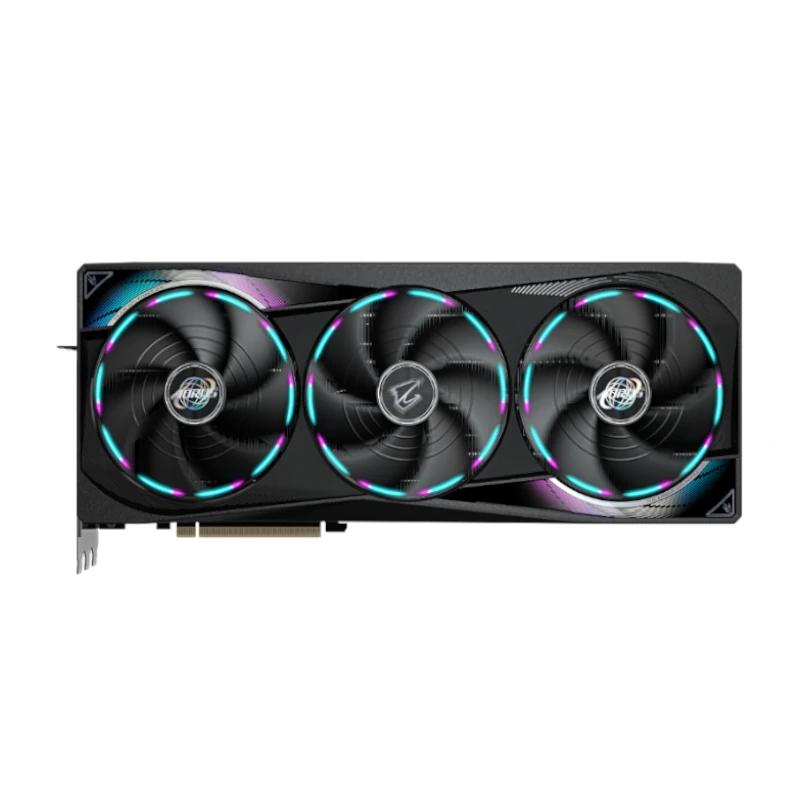 Gigabyte Vga Nvidia Rtx 5070 Ti Aorus Mast 16 Ddr7 2 Gigabyte Vga Nvidia Rtx 5070 Ti Aorus Mast 16 Ddr7 - Imagen 2