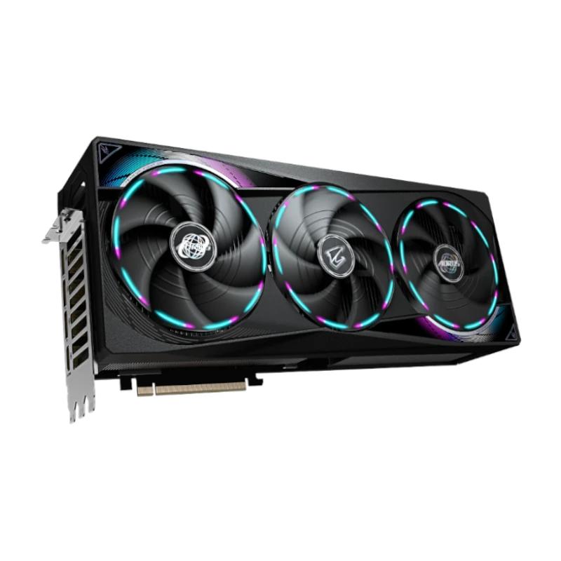 Gigabyte Vga Nvidia Rtx 5070 Ti Aorus Mast 16 Ddr7 3 Gigabyte Vga Nvidia Rtx 5070 Ti Aorus Mast 16 Ddr7 - Imagen 3
